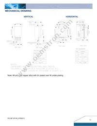 NE12S0A0V10PNFA Datasheet Page 11