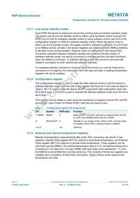 NE1617ADS Datasheet Page 8