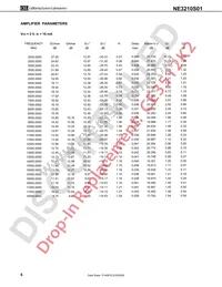 NE3210S01-T1B Datasheet Page 6