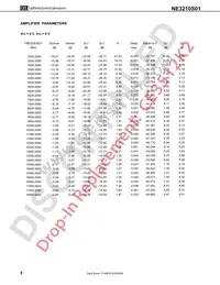 NE3210S01-T1B Datasheet Page 8
