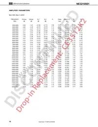 NE3210S01-T1B Datasheet Page 10