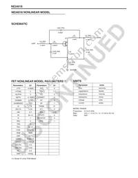 NE34018-T1-64-A Datasheet Page 8