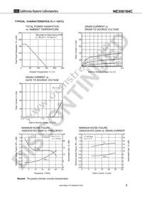 NE350184C Datasheet Page 3