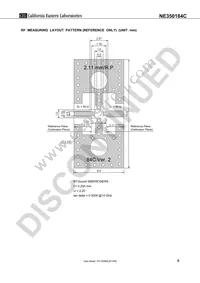 NE350184C Datasheet Page 5