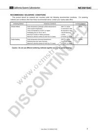 NE350184C Datasheet Page 7