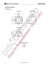 NE3511S02-T1C-A Datasheet Page 6