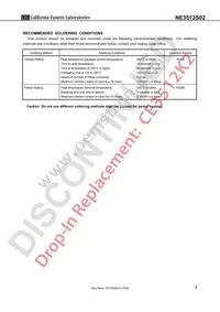 NE3512S02-T1C-A Datasheet Page 7