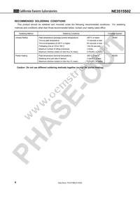 NE3515S02-T1C-A Datasheet Page 8