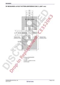 NE3520S03-T1C-A Datasheet Page 5