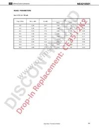 NE4210S01-T1B Datasheet Page 11