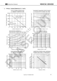 NE46134-T1-QS-AZ Datasheet Page 3