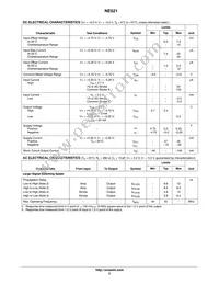NE521NG Datasheet Page 3