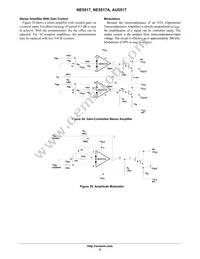 NE5517NG Datasheet Page 9