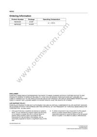 NE5532DX Datasheet Page 6