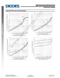 NE555S-13 Datasheet Page 5