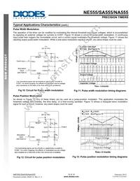 NE555S-13 Datasheet Page 10