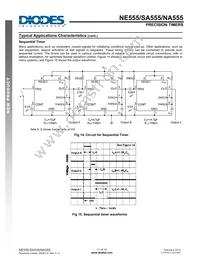 NE555S-13 Datasheet Page 11