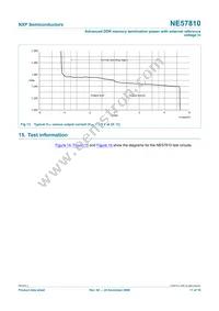 NE57810S/G Datasheet Page 11
