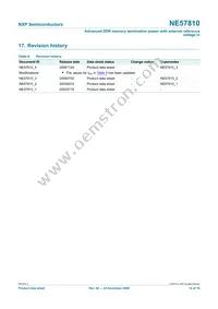 NE57810S/G Datasheet Page 14