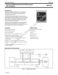 NE57811S/G Datasheet Page 2