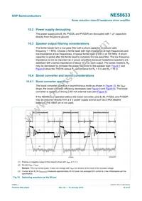 NE58633BS Datasheet Page 15