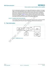 NE58633BS Datasheet Page 20