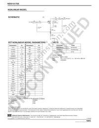 NE6510179A-T1-A Datasheet Page 9
