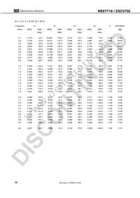 NE67718-A Datasheet Page 10
