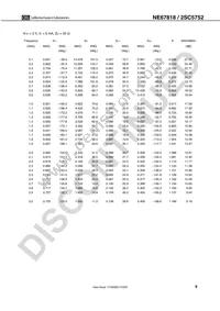 NE67818-A Datasheet Page 9