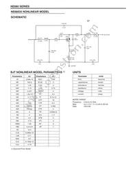 NE68030-T1-R45-A Datasheet Page 16