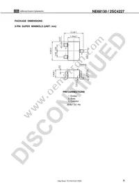 NE68130-T1-R34-A Datasheet Page 5