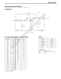 NE68133-T1B-A Datasheet Page 16