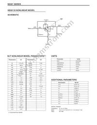 NE68133-T1B-A Datasheet Page 17