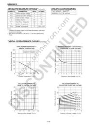 NE685M13-A Datasheet Page 2