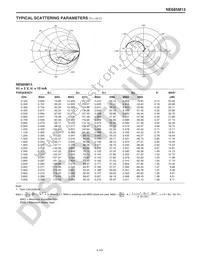 NE685M13-A Datasheet Page 7