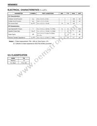 NE685M33-T3-A Datasheet Page 2