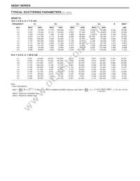 NE68730-T1 Datasheet Page 6