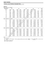 NE68730-T1 Datasheet Page 14