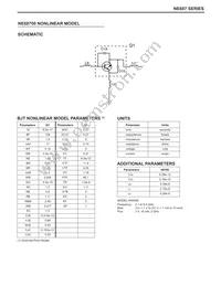 NE68730-T1 Datasheet Page 15