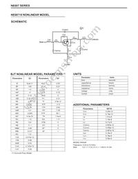 NE68730-T1 Datasheet Page 16