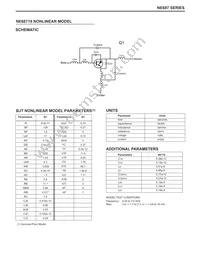 NE68730-T1 Datasheet Page 17