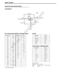 NE68730-T1 Datasheet Page 18