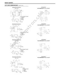 NE68730-T1 Datasheet Page 20