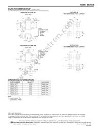 NE68730-T1 Datasheet Page 21