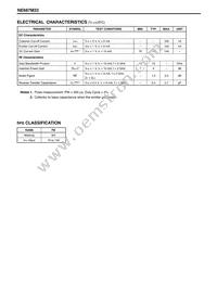 NE687M33-T3-A Datasheet Page 2