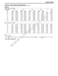 NE68833-T1-A Datasheet Page 5