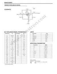 NE68833-T1-A Datasheet Page 16