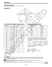 NE851M03-A Datasheet Page 9