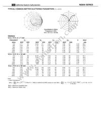 NE85633L-A Datasheet Page 11