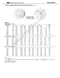 NE85633L-A Datasheet Page 14